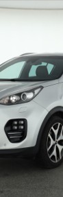Kia Sportage IV Salon Polska, Serwis ASO, Automat, Skóra, Navi, Klimatronic,-3