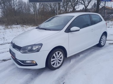 1.4 TDI 90KM Czujniki Parkowania Tempomat Bluetooth Start/STOP-1