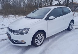 Volkswagen Polo V 1.4 TDI 90KM Czujniki Parkowania Tempomat Bluetooth Start/STOP