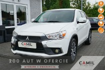 Mitsubishi ASX polski salon, jeden użytkownik, świetny stan, rok gwarancji,