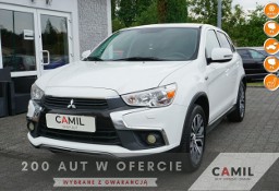 Mitsubishi ASX polski salon, jeden użytkownik, świetny stan, rok gwarancji,
