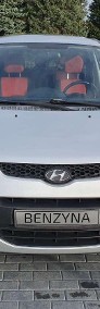 Hyundai Matrix LIFT 1.6 BENZ+LPG 103KM KLIMA ALUFELGI-3
