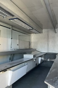 Przyczepa Gastronomiczna Autosklep Sklep Food Truck Foodtruck-2