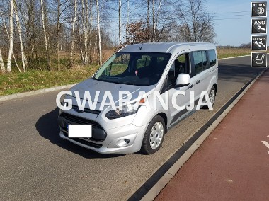 Ford Tourneo Connect II Ford Tourneo Connect Ford grand tourneo connect 7 osób 1.5 dci ładny-1
