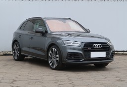 Audi SQ5 I (8R) Salon Polska, Serwis ASO, Automat, Skóra, Navi, Klimatronic,