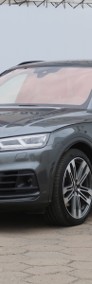 Audi SQ5 I (8R) Salon Polska, Serwis ASO, Automat, Skóra, Navi, Klimatronic,-3