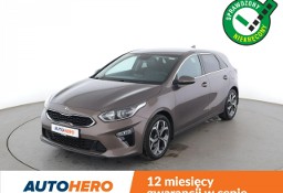 Kia Cee&apos;d III Automat, PDC, klima atu, grzane fotele + kierownica navi, bluetooth