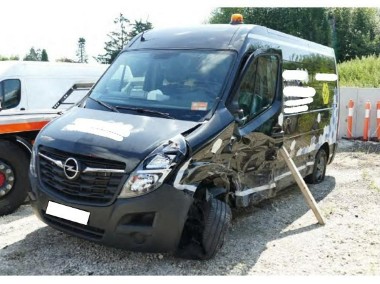 Opel Movano 2,3 Cdti 150KM L2H2 Klima Pdc Karoseria Dokumenty-1