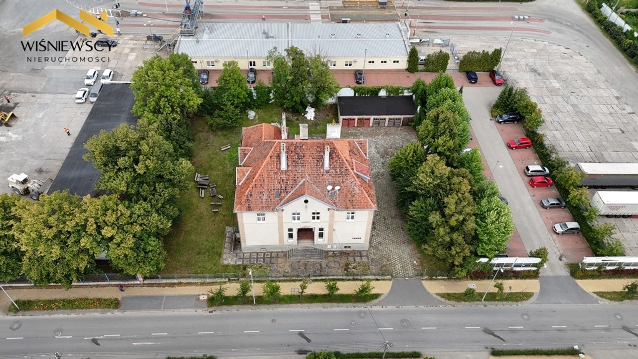 Dom na sprzedaż, 9 pokoi, 505 m², Malbork