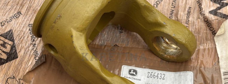 John Deere 810 812 814 816 818 820 Widełki Przegubu Z66432-1