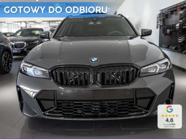 BMW SERIA 3 Touring 330i xDrive M Sport 330i xDrive M Sport 2.0 (245KM)| Harman-1