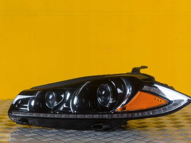 JAGUAR XF X250 11- REFLEKTOR LAMPA LEWA XENON USA-1
