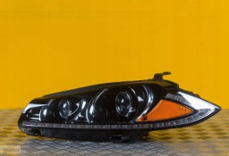JAGUAR XF X250 11- REFLEKTOR LAMPA LEWA XENON USA