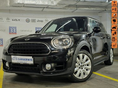 MINI Countryman Salon Polska, Serwis-1