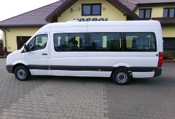 Volkswagen Crafter 9-OSOBOWY MAXI, WEBASTO ,KLIMA DACHOWA ,TYLKO 206 TYS , MARŻA
