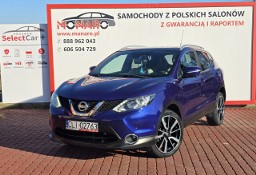 Nissan Qashqai II TEKNA+ Napęd 4x4 1.6 dCi 130KM z Niemiec Zarejestrowany w Polsce