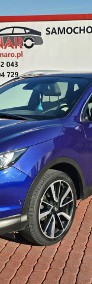 Nissan Qashqai II TEKNA+ Napęd 4x4 1.6 dCi 130KM z Niemiec Zarejestrowany w Polsce-3