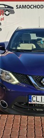 Nissan Qashqai II TEKNA+ Napęd 4x4 1.6 dCi 130KM z Niemiec Zarejestrowany w Polsce-4