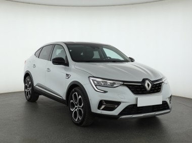 Renault Arkana Salon Polska, Serwis ASO, Automat, Skóra, Navi, Klimatronic,-1