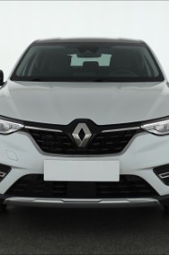Renault Arkana Salon Polska, Serwis ASO, Automat, Skóra, Navi, Klimatronic,-2