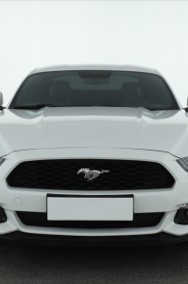 Ford Mustang VI , Salon Polska, Serwis ASO, Automat, Skóra, Navi, Xenon,-2