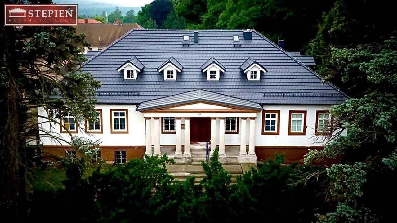 Dom na sprzedaż, 9 pokoi, 760 m², Kowary