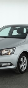 Skoda Fabia III , Salon Polska, Serwis ASO, GAZ, VAT 23%, Klima, Parktronic,-3