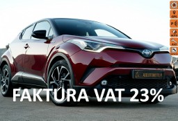 Toyota C-HR CZARNY DACH parktronik NAWIGACJA alusy KAMERA skora grzane fotele JB