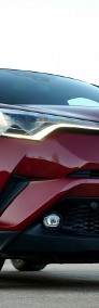 Toyota C-HR CZARNY DACH parktronik NAWIGACJA alusy KAMERA skora grzane fotele JB-4