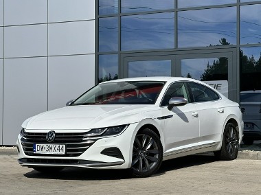 Volkswagen Arteon Salon PL, Wirtual, Kamera, Android, Półskóra+Alcantara LED GWARANCJA-1