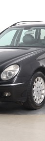 Mercedes-Benz Klasa E W211 , 187 KM, Automat, Xenon, Klimatronic, Tempomat, Parktronic,-3
