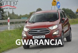 Ford EcoSport II 1.0 EcoBoost doinwestowany gwarancja przebiegu nawi Android Auto Car