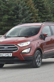 Ford EcoSport II 1.0 EcoBoost doinwestowany gwarancja przebiegu nawi Android Auto Car-2