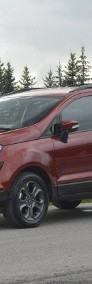 Ford EcoSport II 1.0 EcoBoost doinwestowany gwarancja przebiegu nawi Android Auto Car-3