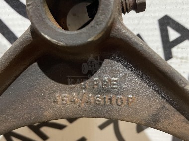 JCB Fastrac - widełki wybieraka skrzyni biegów 454/46110-2