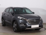 Hyundai Tucson , GAZ, Skóra, Navi, Klimatronic, Tempomat, Parktronic,