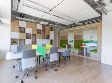 Znajdź własne biurko w lokalizacji Regus Silesia Business Park-1