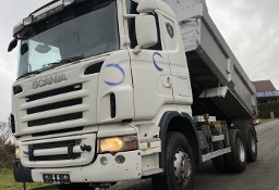 Scania R500 zwolnica resor-resor MANUAL