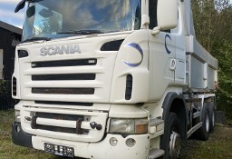 Scania R500 zwolnica resor-resor MANUAL