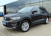 Volkswagen T-Roc AUTOMAT, 1,5 tsi/150 KM, Kraj, serwis, F-ra