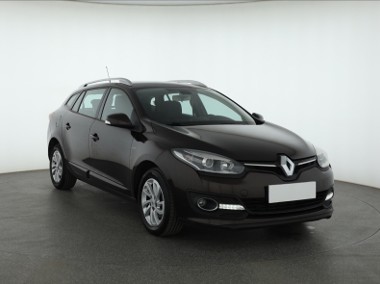 Renault Megane III , Salon Polska, Navi, Klimatronic, Tempomat,ALU-1