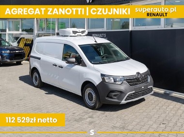 Renault Kangoo L2H1 Extra Izoterma L2H1 Extra Izoterma 1.5 115KM-1