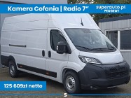 Peugeot Boxer Heavy L4H3 Heavy L4H3 2.2 180KM