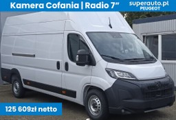 Peugeot Boxer Heavy L4H3 Heavy L4H3 2.2 180KM
