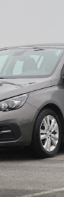 Peugeot 308 II , Salon Polska, Serwis ASO, Navi, Klimatronic, Tempomat,-3