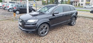 Audi Q7 I Audi Q7 V6T 3.0 S-Line Doinwestowana Nowy rozrzad Serwis