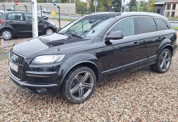 Audi Q7 I Audi Q7 V6T 3.0 S-Line Doinwestowana Nowy rozrzad Serwis