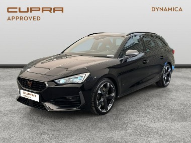 Cupra Leon Leon Sportstourer VAT 23% 2.0TSI 245KM DSG 2023 r., salon PL, I właściciel,-1