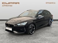 Cupra Leon Leon Sportstourer VAT 23% 2.0TSI 245KM DSG 2023 r., salon PL, I właściciel,