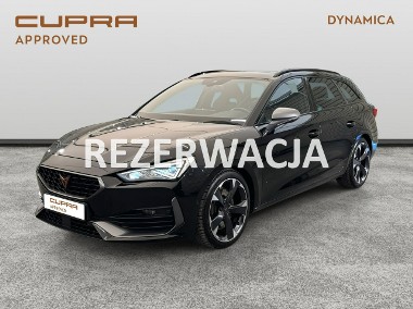 Cupra Leon Leon Sportstourer VAT 23% 2.0TSI 245KM DSG 2023 r., salon PL, I właściciel,-1